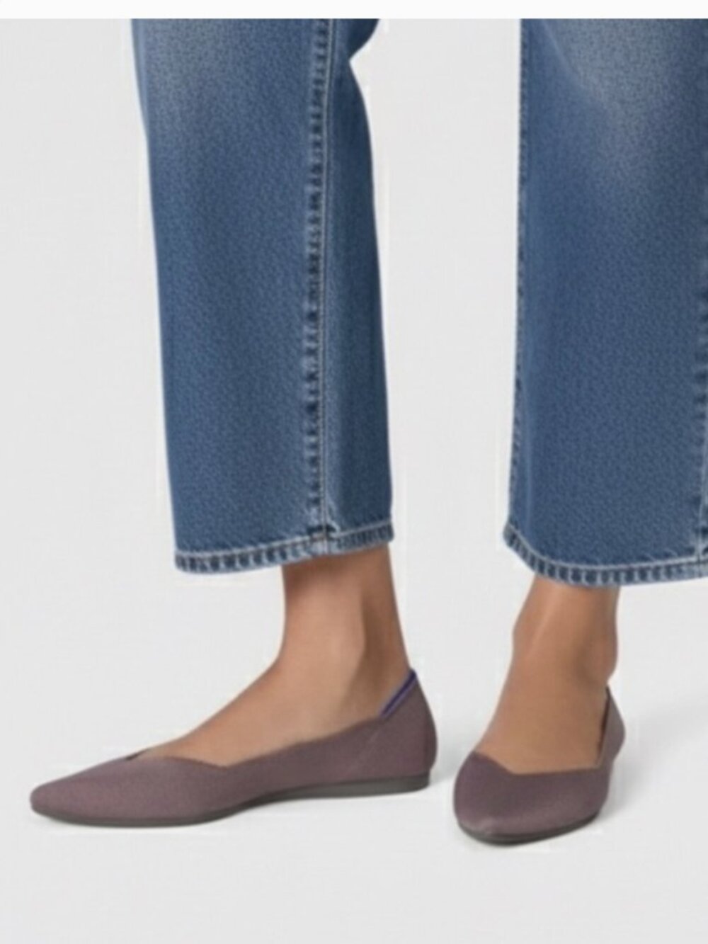 Rothy’s • The Point Flats • Mink Brown (Retired) • Size 8 - Picture 7 of 7